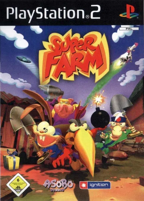 Super Farm (Europe) (En,Fr,De,Es,It,Nl)